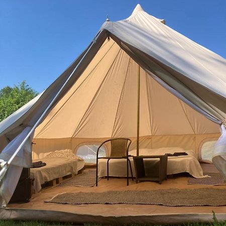 Mazury Glamping Kruklanki Polana Zyczen Hotel Exterior foto
