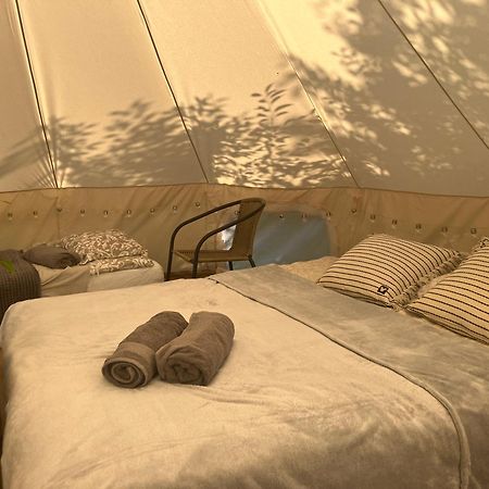 Mazury Glamping Kruklanki Polana Zyczen Hotel Exterior foto