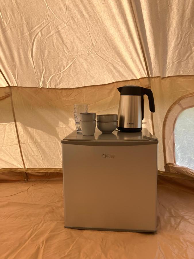 Mazury Glamping Kruklanki Polana Zyczen Hotel Exterior foto