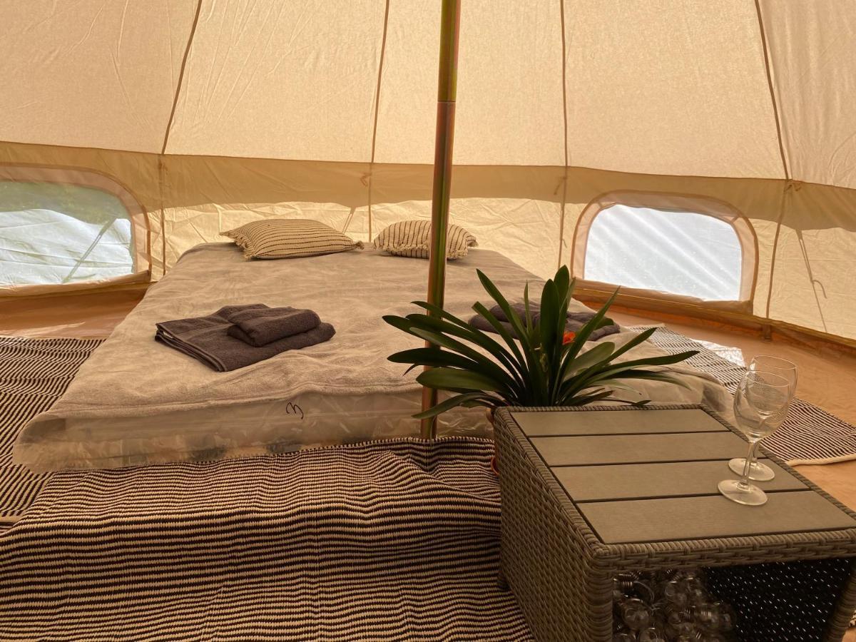 Mazury Glamping Kruklanki Polana Zyczen Hotel Exterior foto
