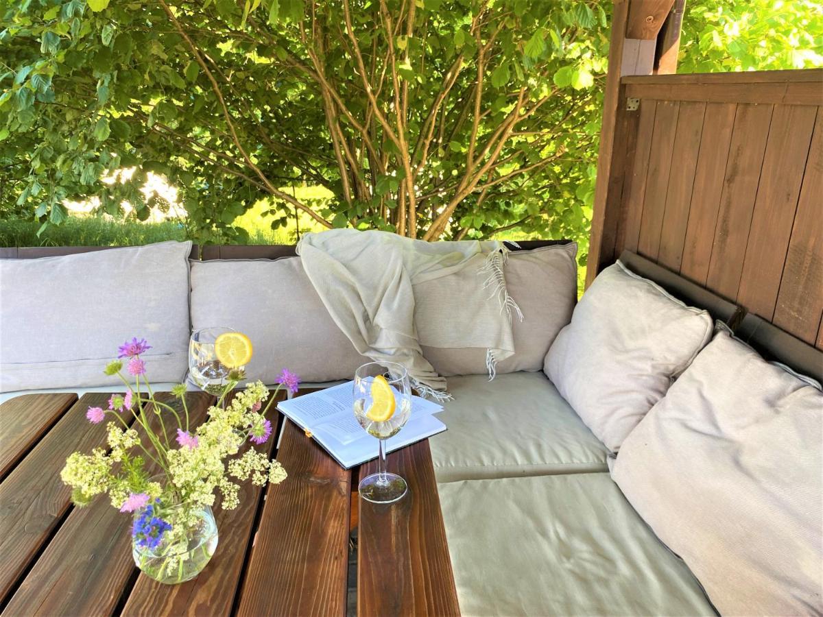 Mazury Glamping Kruklanki Polana Zyczen Hotel Exterior foto