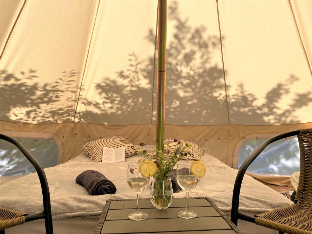 Mazury Glamping Kruklanki Polana Zyczen Hotel Exterior foto
