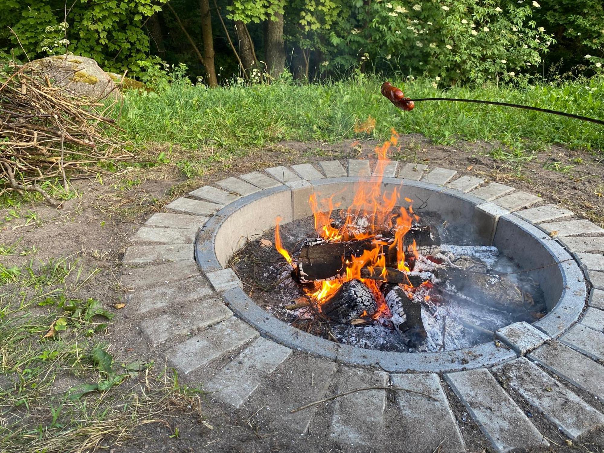 Mazury Glamping Kruklanki Polana Zyczen Hotel Exterior foto