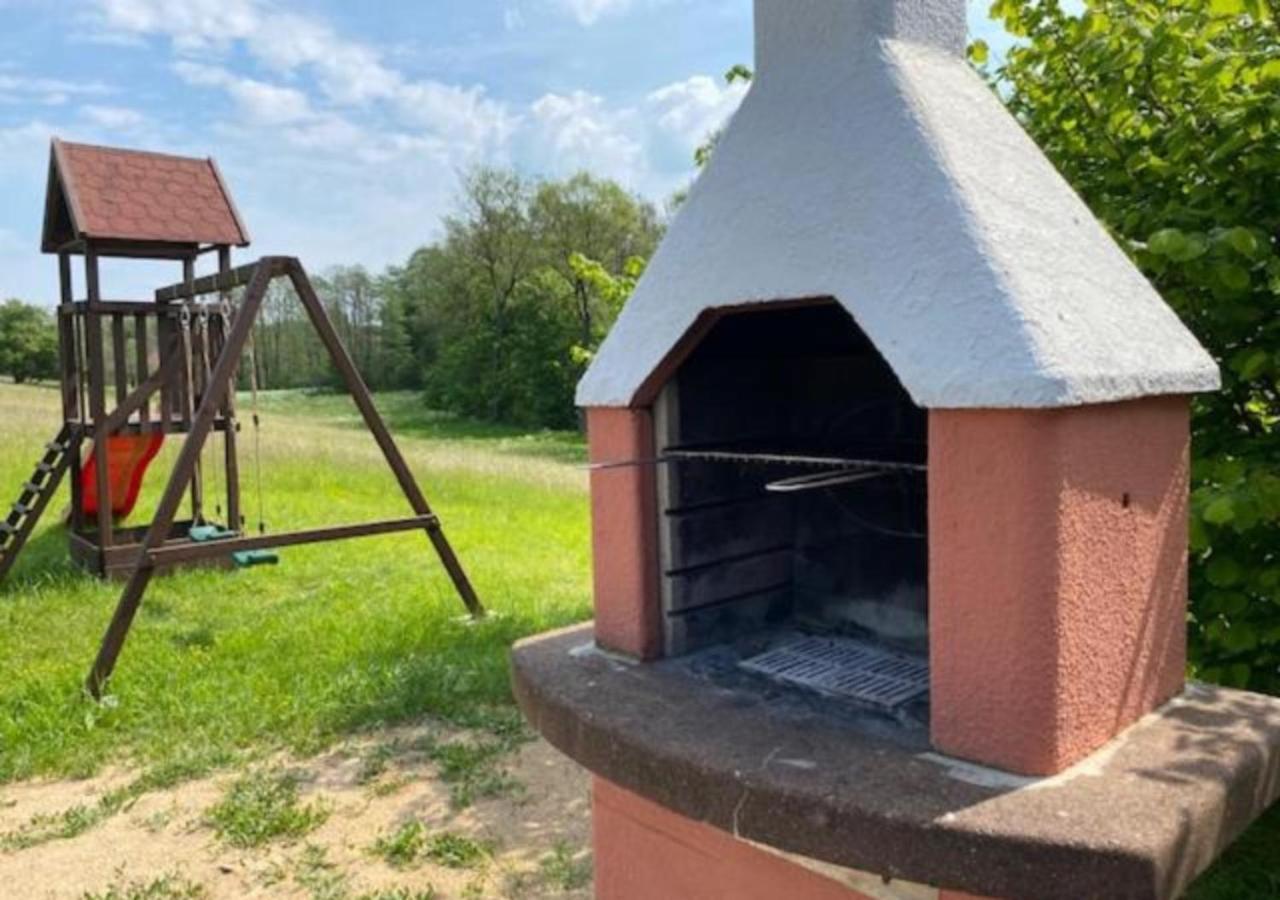 Mazury Glamping Kruklanki Polana Zyczen Hotel Exterior foto