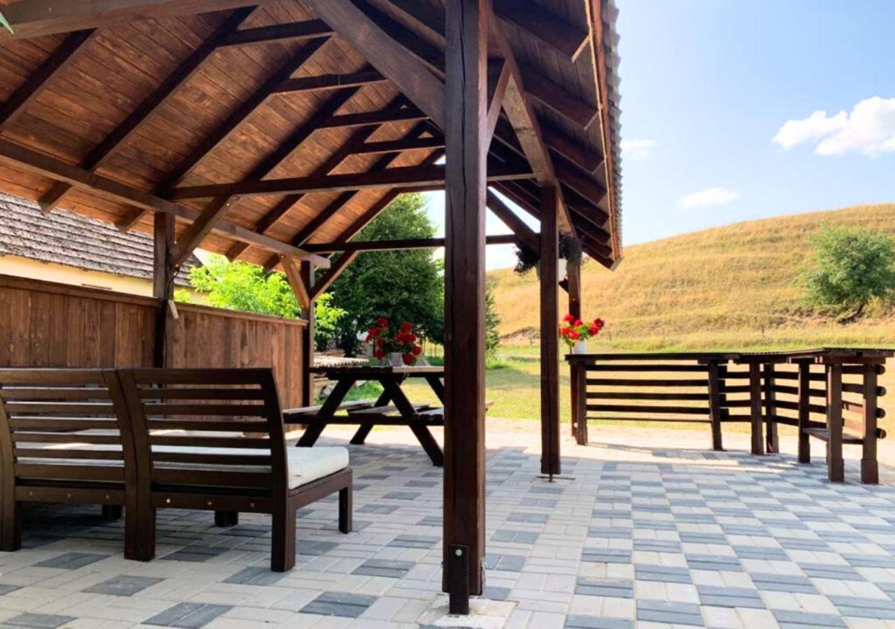 Mazury Glamping Kruklanki Polana Zyczen Hotel Exterior foto