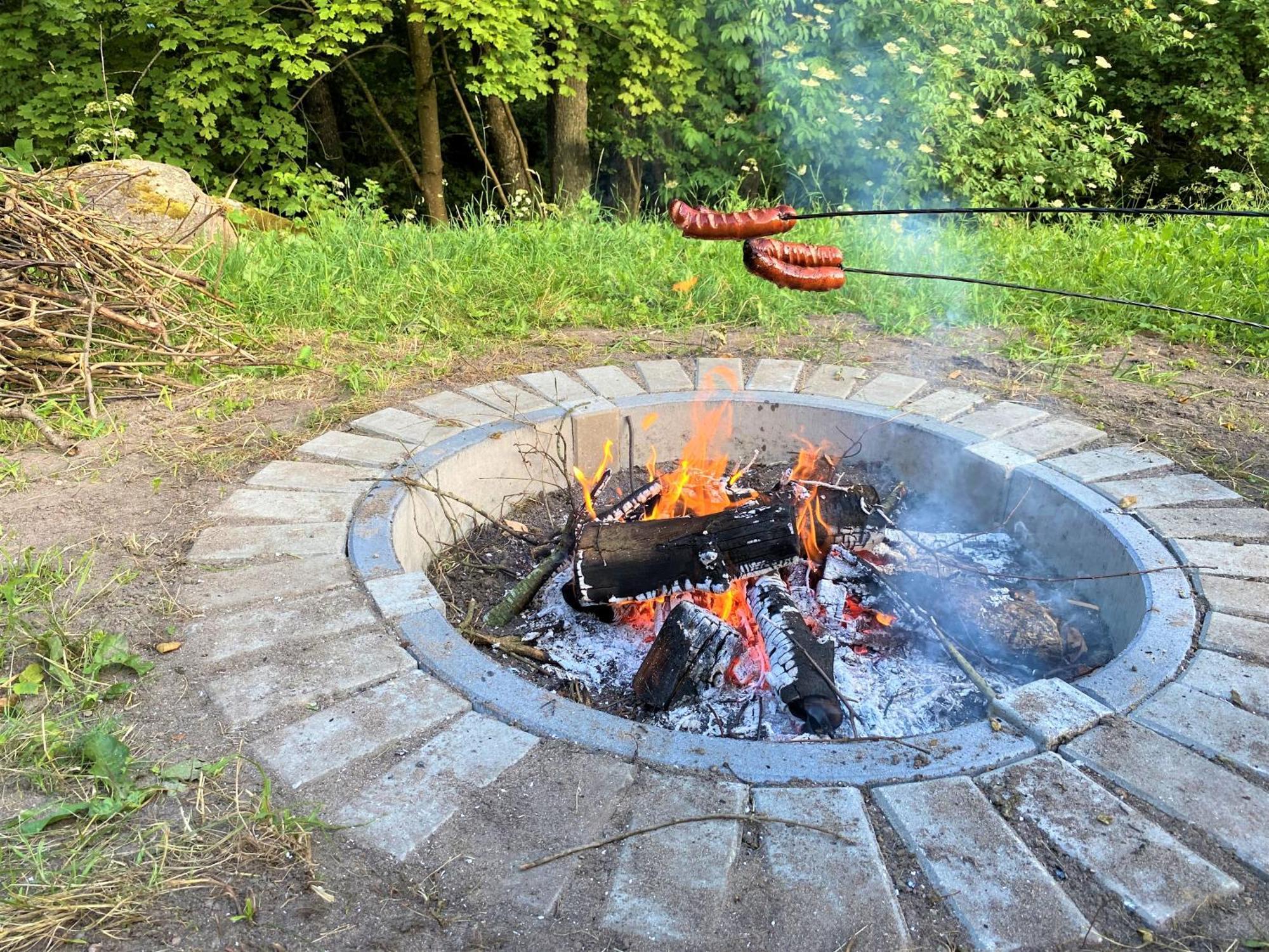 Mazury Glamping Kruklanki Polana Zyczen Hotel Exterior foto