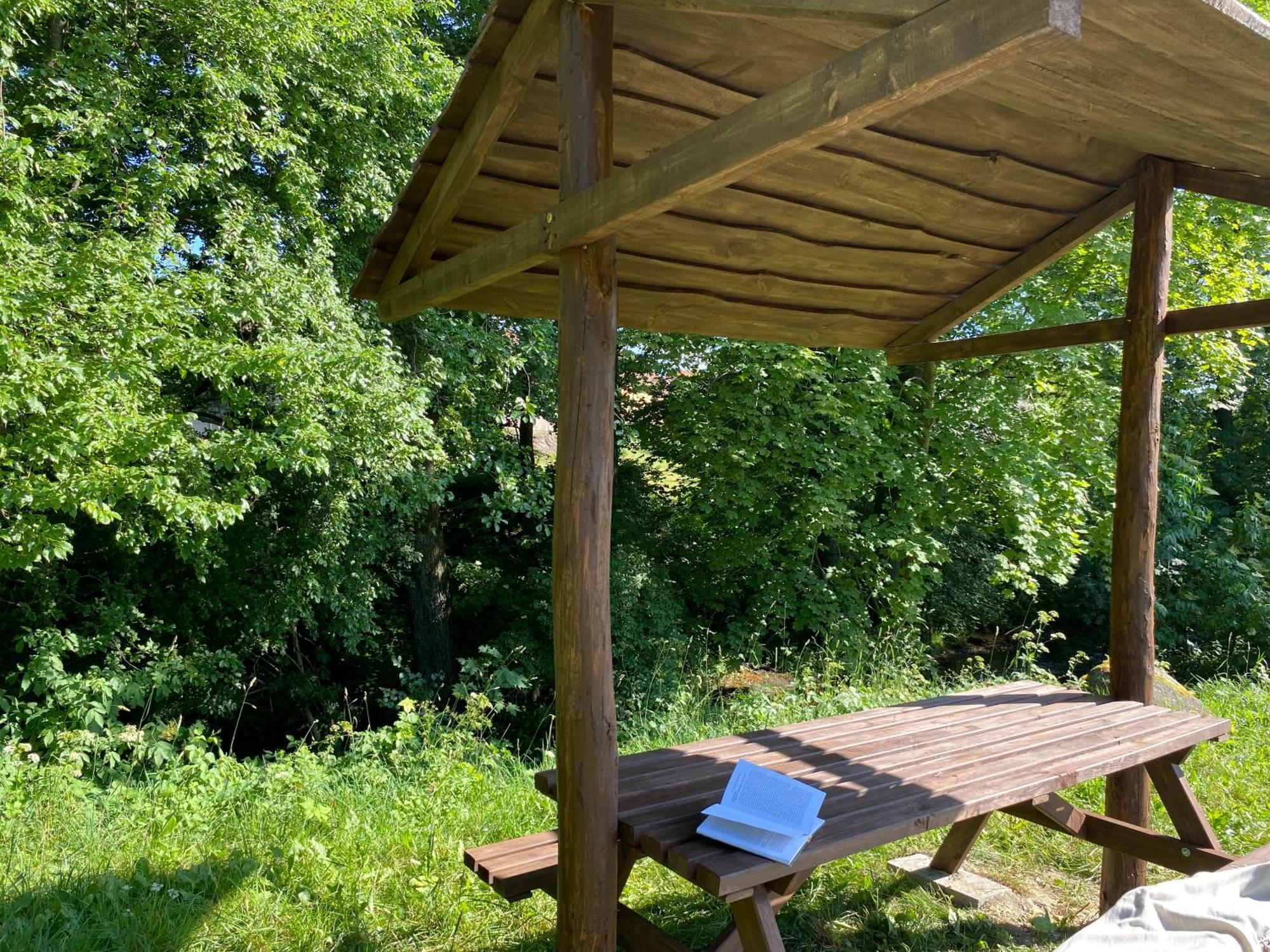 Mazury Glamping Kruklanki Polana Zyczen Hotel Exterior foto