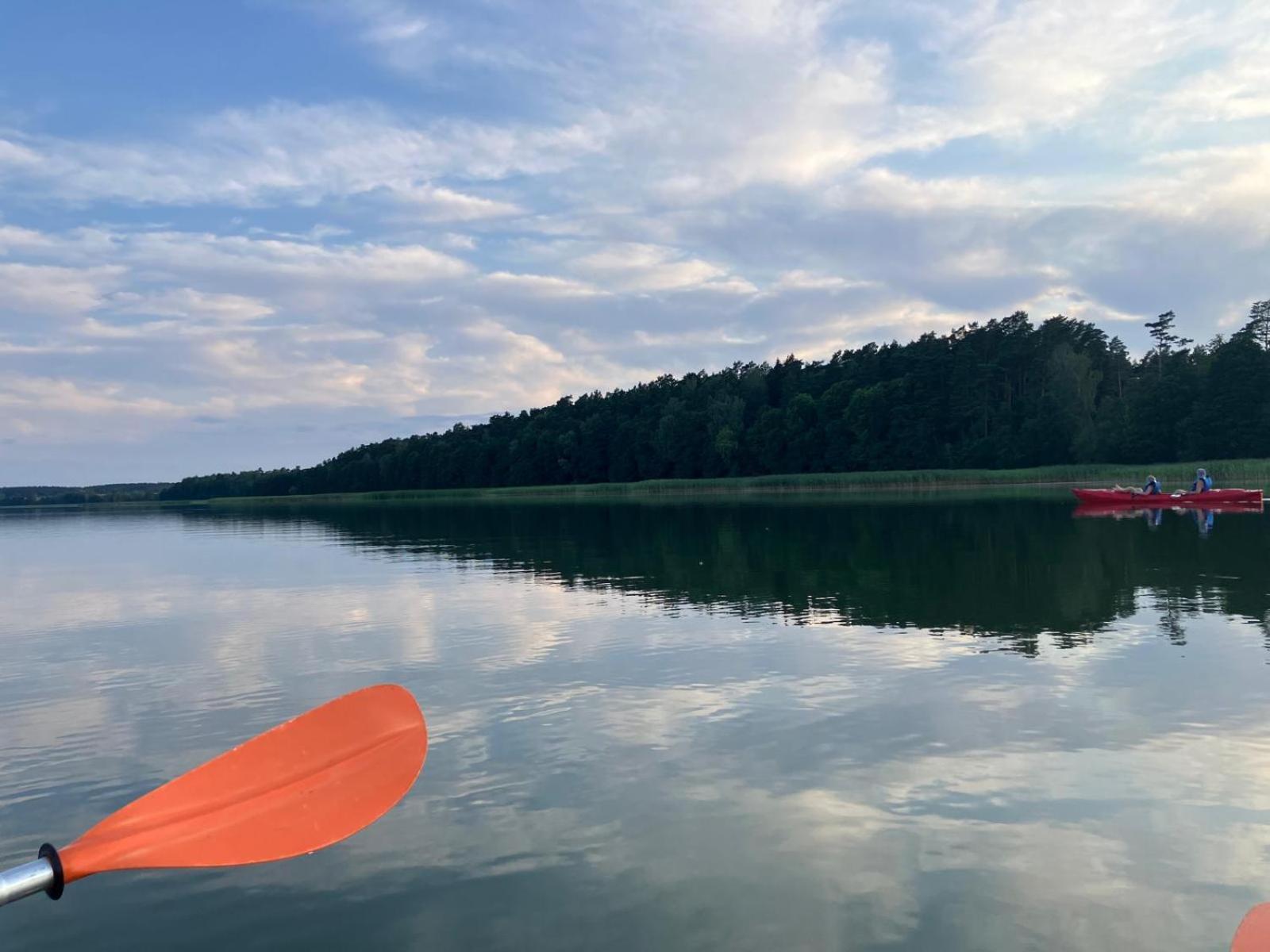 Mazury Glamping Kruklanki Polana Zyczen Hotel Exterior foto